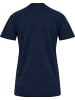 Hummel T-Shirt Hmlmove Damen in MARINE
