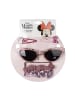 Disney Minnie Mouse Disney Minnie Mouse Sonnenbrillen-Set mit Haargummi – Perfekt in Pink
