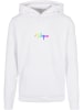 Merchcode Merchcode Kapuzenpullover in white