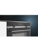 Siemens Mikrowelle SICM585AGS1 in Schwarz