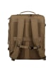 Jump Dunaa Reiserucksack 45 cm Laptopfach in dark sand