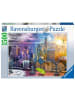 Ravensburger Puzzle 1.500 Teile New York im Winter und Sommer Ab 14 Jahre in bunt