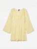 Vero Moda Kleid in Flan