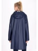 Schmuddelwedda Damen Regenmantel in Marine