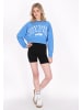 myMO ATHLSR Women Sweatshirt in blue
