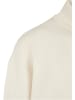 Urban Classics Urban Classics Herren Oversized Roll Neck Sweater in whitesand