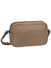 LIEBESKIND BERLIN Bodybag Maia Camera S Sheep Natural in Neutral Gray