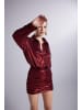 Holly Lolly Kleid in Bordeaux