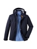 Killtec Outdoorjacke KOS 53 in Blau3044