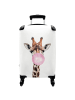 NoBoringSuitCases Suitcase, Handgepäck, Koffer, Reisekoffer Giraffe