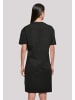 F4NT4STIC Oversize Kleid MORTEN SEVERON in schwarz