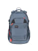 Lässig Bold Origin - Schulrucksack 46.5 cm in blau