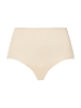 Hanro Maxi Slip Cotton Seamless in Summer sand