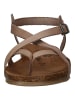 Cosmos Comfort Sandalen in Taupe