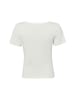 Marie Lund Shirt in ecru