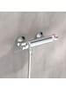 Franz Joseph Schütte VINEA Thermostat Duscharmatur, Chrom