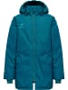 Hummel Hummel Jacke Hmlcore Multisport Kinder Wasserabweisend in BLUE CORAL