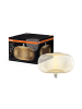 Osram Dekorative Lampe mit Filament-Magnetic Vintage 1906 4W 818 Amber E27 Elipse