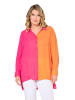 MIAMODA Hemdbluse in neon berry