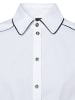 MARC CAIN SPORTS  Bluse in weiß