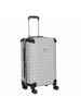 Guess Wilder 22 IN - 4-Rollen-Trolley M 64 cm erw. (lavendar grey) in lavendar grey