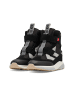 Hummel Hummel Elastische Schnürsenkel Stiefel Reach Conquer Kinder in BLACK