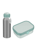 Mepal 2er Set Lunchset mit Thermoflasche Campus in Cool Mint