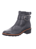 Paul Green Damen Stiefel/Boots ungefüttert 0078-8276-008/Stiefelette in Schwarz