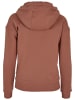 Urban Classics Urban Classics Damen Ladies Organic Hoody in terracotta