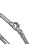 SilberDream Armband Silber 925 Sterling Silber ca. 18,5cm