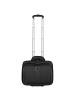 Wenger Patriot II 17" - 2-Rollen-Businesstrolley 44 cm (black) in schwarz