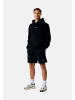Björn Borg Hoodie in schwarz