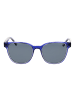 Skechers Männer Sonnenbrille Panto Blau