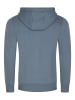 DENIMFY Sweatjacke DFLeo in Blau