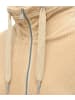 ragwear Sweatjacke Ronette Cordy in Sand