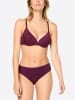 Nur Die  Slip Mini in feige/rose