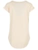 F4NT4STIC Long Cut T-Shirt Go North Knut & Jan Hamburg in Whitesand