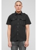 Brandit Brandit Hemden in black
