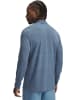 Under Armour Longsleeve "Vanish Elite Seamless 1/4 Zp" in Blau
