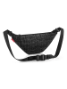 Reisenthel City Beltbag Umhängetasche 47 cm in bouclé black