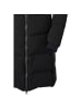 G.I.G.A. DX by KILLTEC Steppmantel mit Kapuze in Schwarz0110
