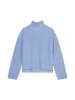 Marc O'Polo DfC Turtleneck-Strickpullover loose in fresh sky