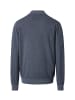 CASAMODA Strickjacke in Silber
