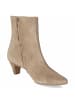 Paul Green Schlupfstiefel in beige