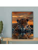 MuchoWow Leinwand bilder Jaguar (BxH)