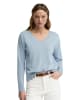Polo Club Pullover RIGBY GO V COTTON W VO in Baby Blau