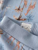 name it Shorts in Blue Fog