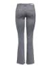ONLY Flared fit jeans in Grey Denim