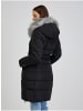 orsay Winterjacke in Schwarz