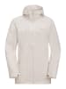 Jack Wolfskin Softshelljacke für Damen in beige